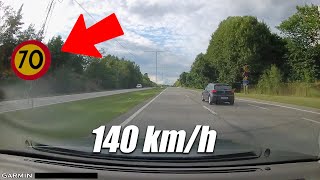 Pushing the Old Lexus GS300 2JZGE  Spirited Driving in Stockholm Pt 1 [upl. by Names]