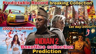 Indian 2 boxoffice collection prediction  Indian 2 collection indian2 indian2audiolaunch kamal [upl. by Jeannette]