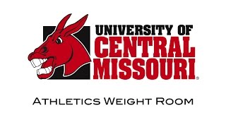 UCM Athletics Weight Room Tour [upl. by Iveson]