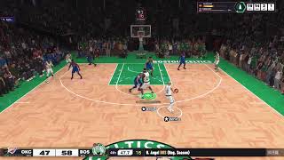 NBA 2K25 My Career [upl. by Enenstein712]