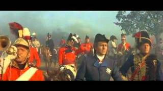 Nino Rota  Napoleon Bonaparte  Waterloo Battle [upl. by Greenfield]