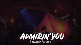 Admirin You Slowed Reverb Song [upl. by Connel]