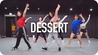 Dessert  Dawin ft Silento  Beginners Class [upl. by Joyan938]