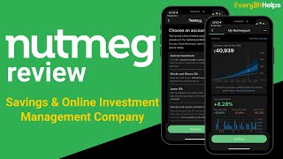 Nutmeg Review amp Tutorial Beginners Guide to Investing with Nutmeg [upl. by Maice177]