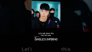 Singles Inferno 3 Park Min Kyu singlesinferno3 parkminkyu koreannetflix [upl. by Francesco]