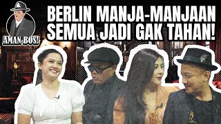 AMAN BOS E37 DIGOSIPIN DIKIT GAK NGARUH BERLIN NGAKU SERING MAIN KE RUMAH SULE [upl. by Pierrette]