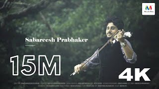 Kannathil Muthamittal  Sabareesh Prabhaker  A R Rahman  Medley violin cover [upl. by Namrej563]