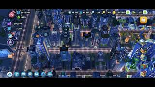 Collecting items SimCity buildit gameplay 🎮 [upl. by Caleb]