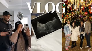 How were feeling after IVF transfer 2  Holiday activities wfriends  Holiday Vlog [upl. by Massarelli]