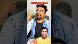 😱Online Exam Hack 🤣 Truths at your own risk dushyant kukreja subscribe [upl. by Cates]