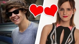 ¿Harry Styles Quiere con Emma Watson [upl. by Ojeitak]