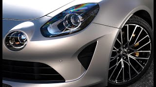 ALPINE A110 Lineage GT 2021車両状態確認動画 [upl. by Nirad]