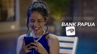 Papua Mobile by Bank Papua video mobilebanking papuamobile bankpapua [upl. by Nevet]