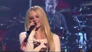 Avril Lavigne  Im With You Live [upl. by Kristian435]