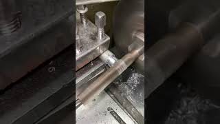 Rahmer use in Half Round Cutting youtubeshorts machine machinary [upl. by Ayinat]