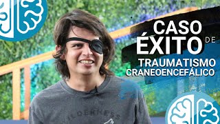 Cómo superé un Traumatismo Craneoencefálico Historia de éxito y aprendizaje  Neurorehabilitación [upl. by Blank989]