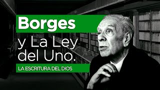 quotLa escritura del diosquot  Borges Cuento y Análisis  Podcast [upl. by Nilyak468]