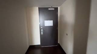 Harrahs Las Vegas 1 Bedroom Suite Hotel Room Tour 33026 [upl. by Yehs184]