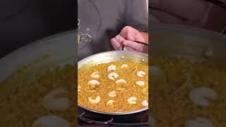 LA PAELLA NECESITA SABOR AROMAS Y BRILLO✅ MEJOR USAR ACEITES AROMATIZADOS EN LA PAELLA 🥘 [upl. by Arta839]