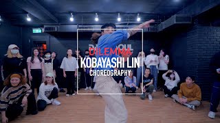 VedoDilemma  Choreography by KOBAYASHI  小林課程 [upl. by Saimerej22]