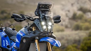 2024 Yamaha Ténéré 700 World Raid GYTR  Adventure Bike  offroad Test [upl. by Adehsar]