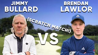 Absolutely OUTSTANDING 🔥🐥🕺🏼 Jimmy Bullard v Brendan Lawlor  Burhill New Course [upl. by Lashondra]