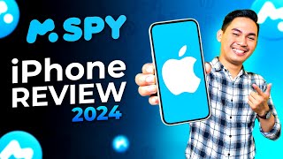 mSpy iPhone Review  Complete Installation Guide [upl. by Gert]