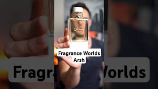 What is THIS FRAGRANCE  Fragrance Worlds Arsh [upl. by Cornelle]