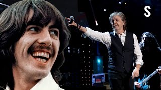 Paul Mccartney names his favourite George Harrison song [upl. by Safier]