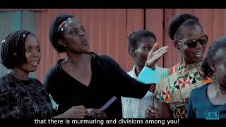 Minongono  Cornerstone SDA Church Choir Official Video [upl. by Kata66]