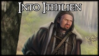 Into Ithilien Normal  Nightmare – Lord of the Rings LCG [upl. by Mihe]