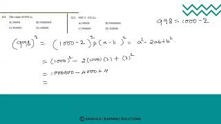 Algebra  Q no 112 [upl. by Ulric]