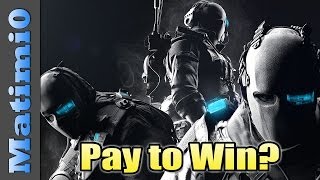 Pay to Win or Tactical Perfection Ghost Recon Phantoms [upl. by Sobel]