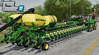 New Mods DB120 Custom Sprayers Lease To Own 39 Mods  Farming Simulator 22 [upl. by Pearla]