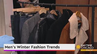 Mens Winter Fashion Trends [upl. by Theodora]