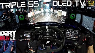 DiRT Rally 20  Subaru Impreza EXTREME Jumps in Finland  Fanatec CSL DD [upl. by Wallach364]