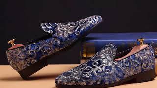 Chaussures homme de luxe tendances 2022 [upl. by Michiko]