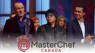 Spoiler The Winner Is MasterChef Canada S5 [upl. by Ossie339]