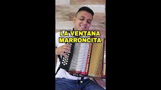 TRES CANCIONES LA VENTANA MARRONCITA  Diomedes Díaz Cover [upl. by Cy486]