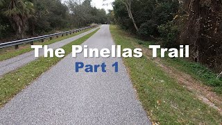 Tour of The Pinellas Trail  Part 1 [upl. by Latsirhc]