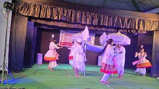 Lai Haraoba Chongkhong sanaba  Phibul Jagoi Manipuri Folk Dance 2024 [upl. by Hazaki]