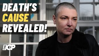 Sinead O’Connor’s cause of death DISCLOSED  Entertainment News [upl. by Alwin754]