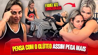 ISSO VAI FAZER SEU GLÚTEO EMPINAR RÁPIDO  VIVI WINKLER E SILVIA PERSONAL [upl. by Hanfurd]