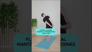 YOGA PARA HOMBROS CAIDOS I EJERCICIOS PARA HOMBROS ADELANTADOS [upl. by Solakcin]