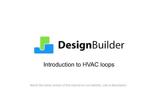 74 Introduction to HVAC loops [upl. by Airekat]