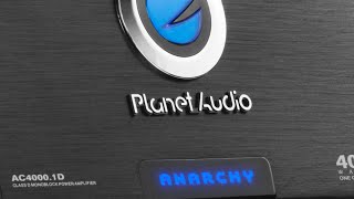 Planet Audio AC40001D Overview and Amp Dyno [upl. by Forbes]