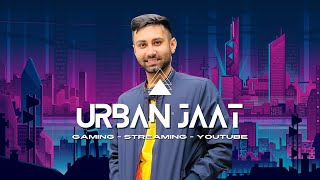 🔴NEW UPDATE 34 CONQUEROR RANK PUSH  BGMI LIVE  Urban Jaat aka Gorkha is Live [upl. by Nauhs808]