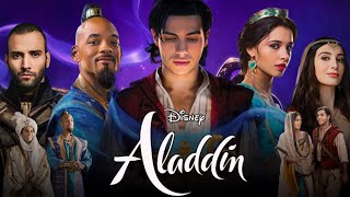 Aladdin Full Movie English 2019 Review  Will Smith Mena Massoud Naomi Scott Marwan Kenzari [upl. by Norrej]