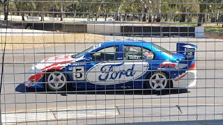 V8 Supercars  Adelaide Motorsport Festival adelaidemotorsportfest [upl. by Ijan]