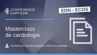 ECNi  Masterclass de cardiologie [upl. by Phox]